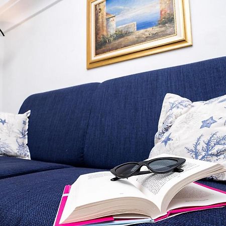 Il Nido Casa Vacanze أتراني المظهر الخارجي الصورة