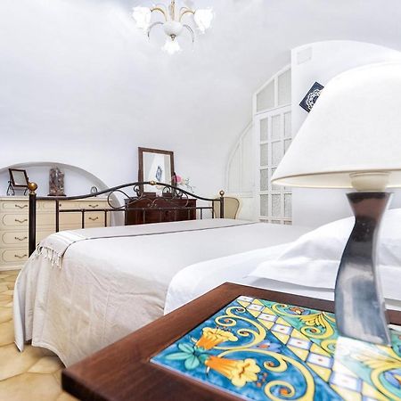 Il Nido Casa Vacanze أتراني المظهر الخارجي الصورة