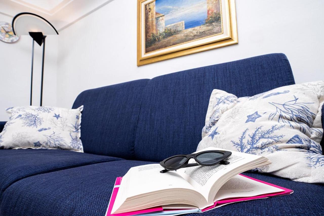 Il Nido Casa Vacanze أتراني المظهر الخارجي الصورة