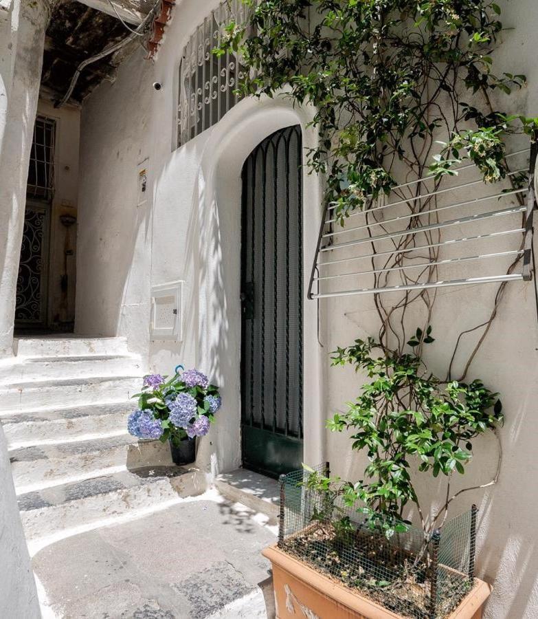Il Nido Casa Vacanze أتراني المظهر الخارجي الصورة