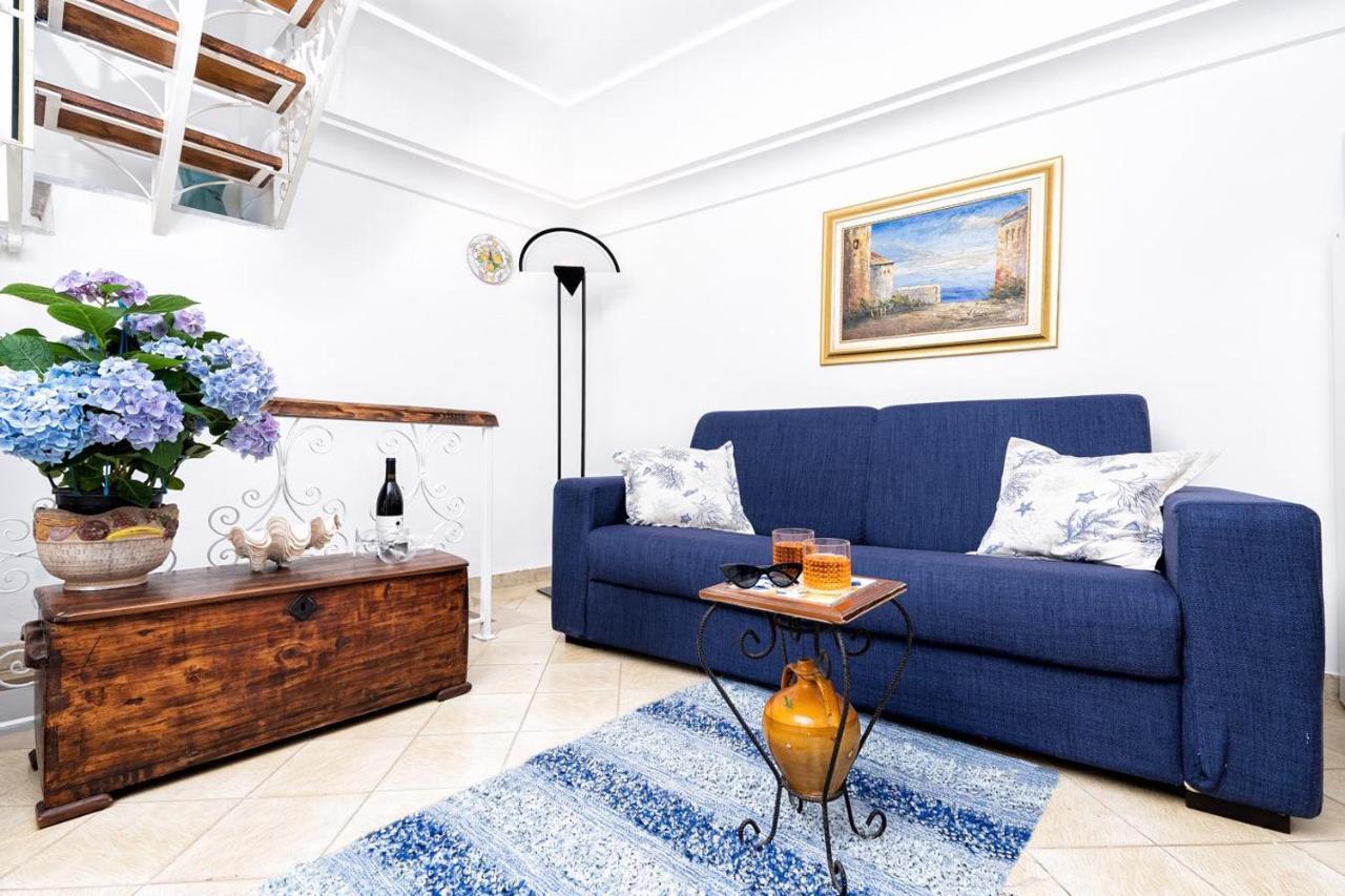 Il Nido Casa Vacanze أتراني المظهر الخارجي الصورة