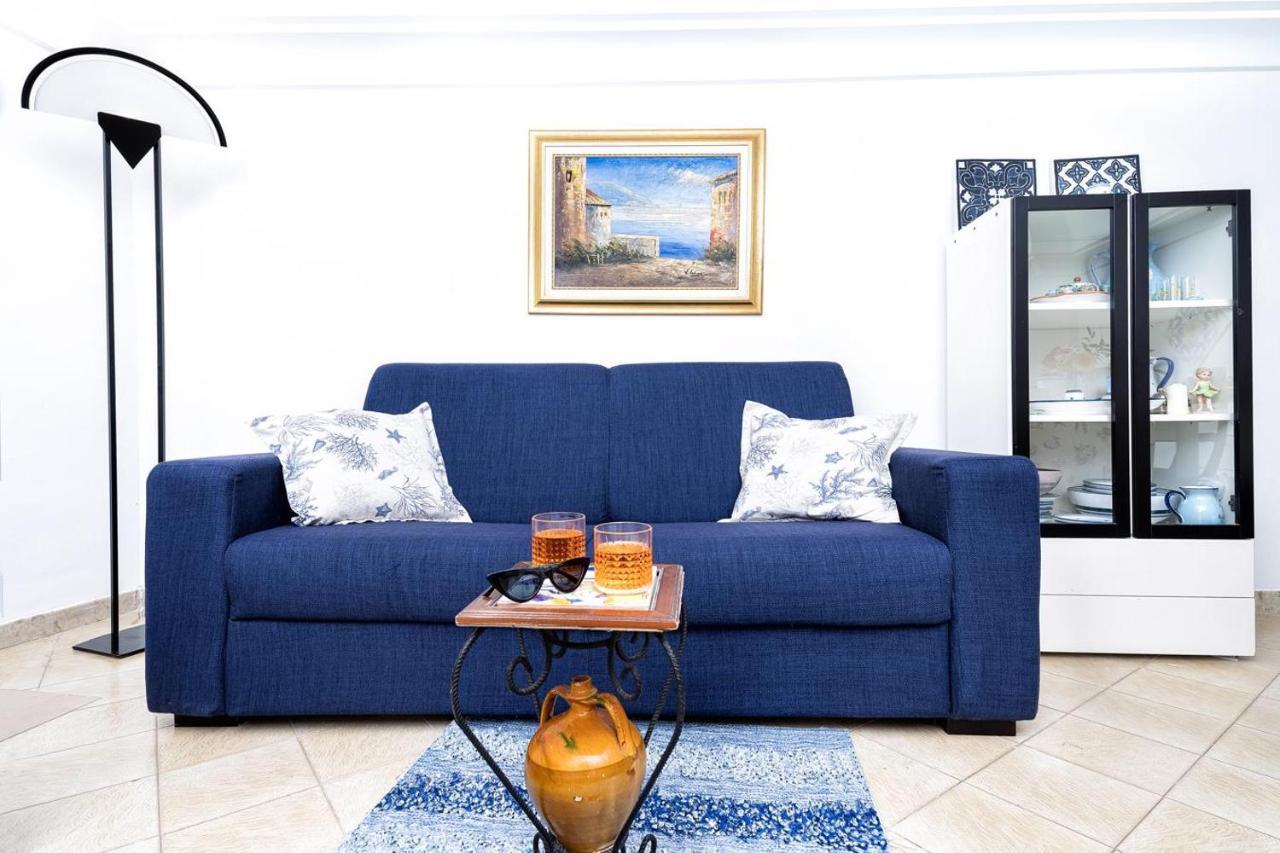 Il Nido Casa Vacanze أتراني المظهر الخارجي الصورة