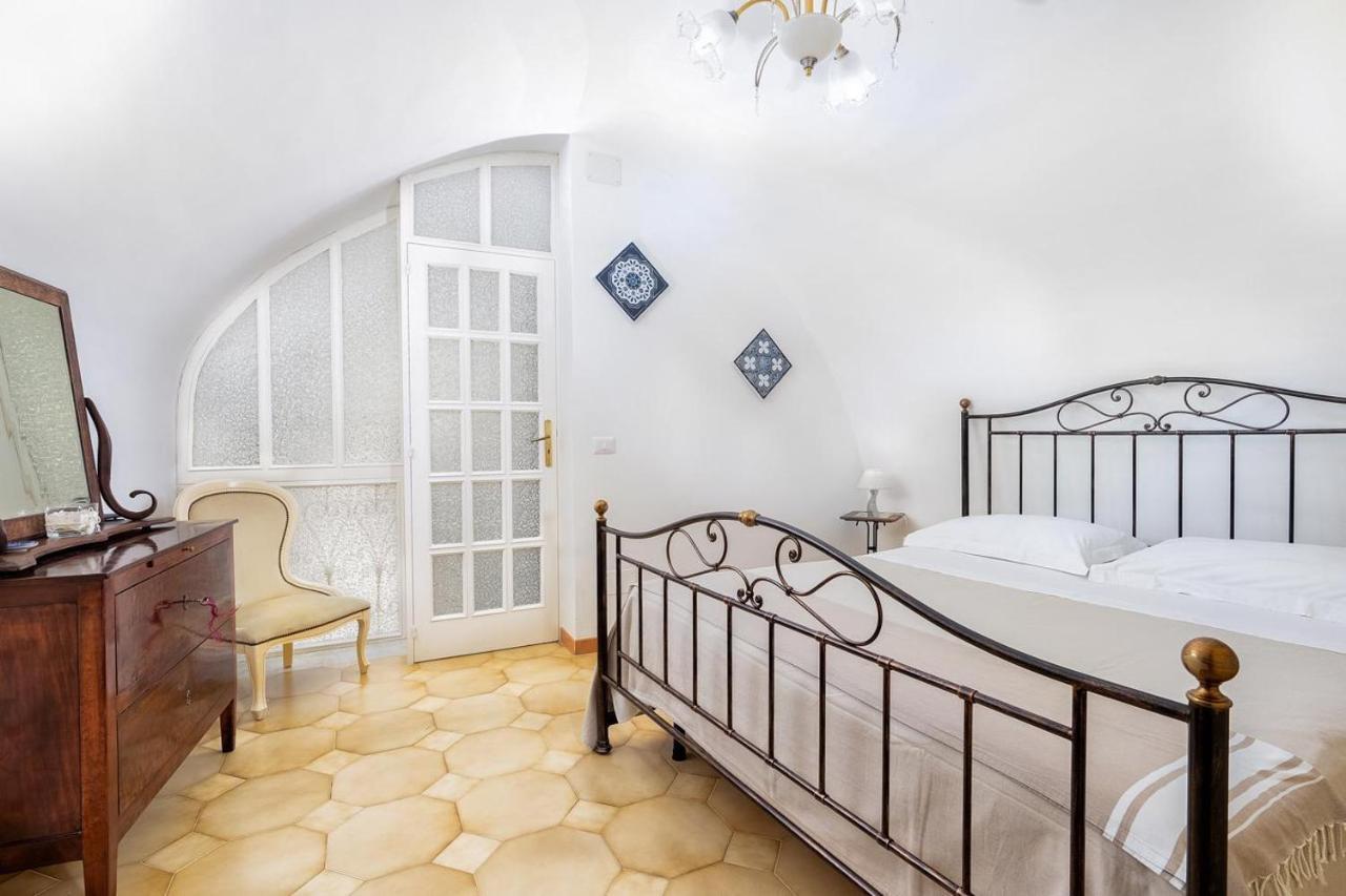 Il Nido Casa Vacanze أتراني المظهر الخارجي الصورة